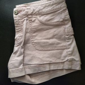Baby Pink shorts